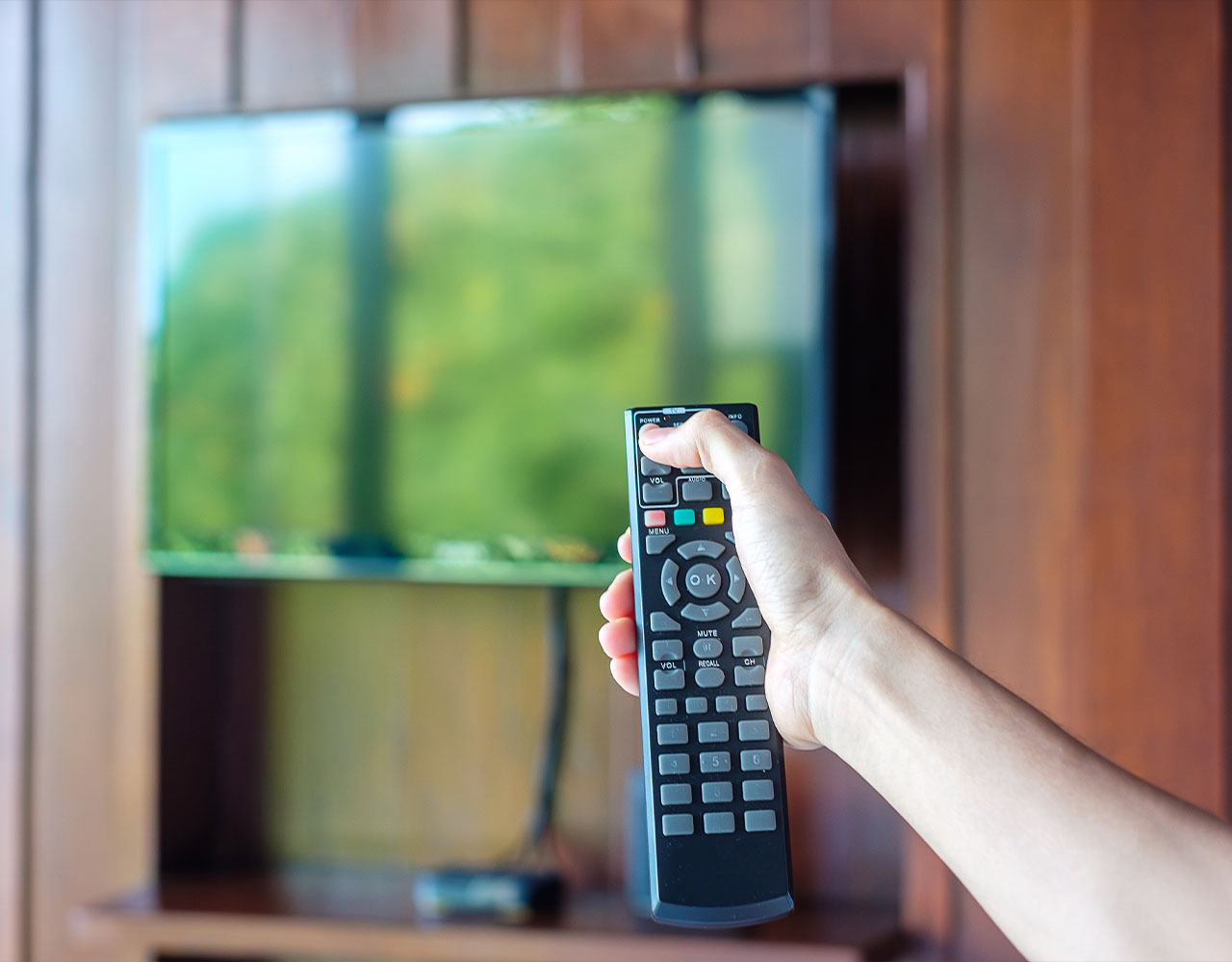 Smart LED TV