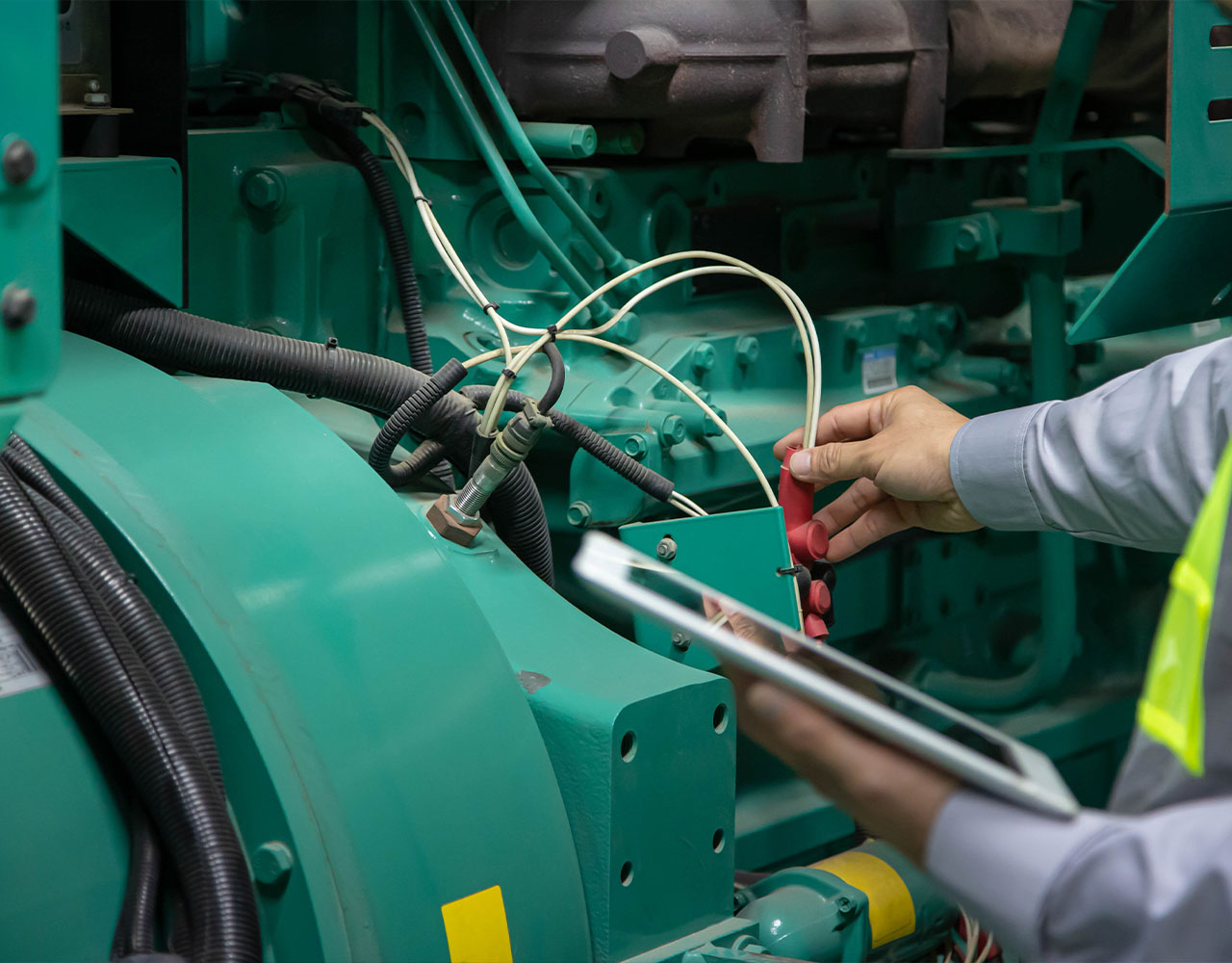 Generator