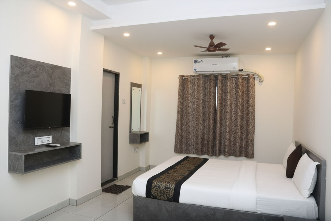 Double Bed Room
