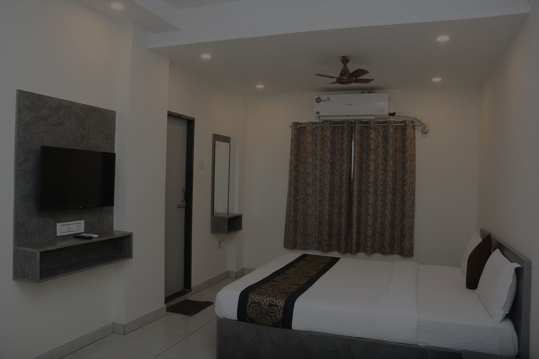 Double Bed Room
