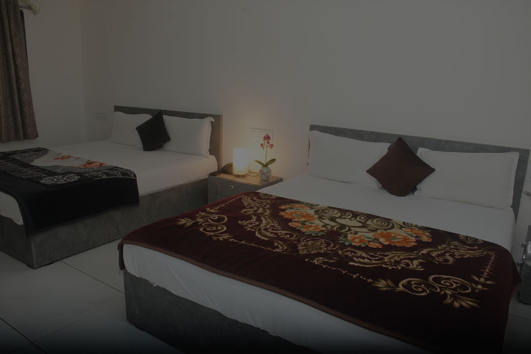 Four Bed Room